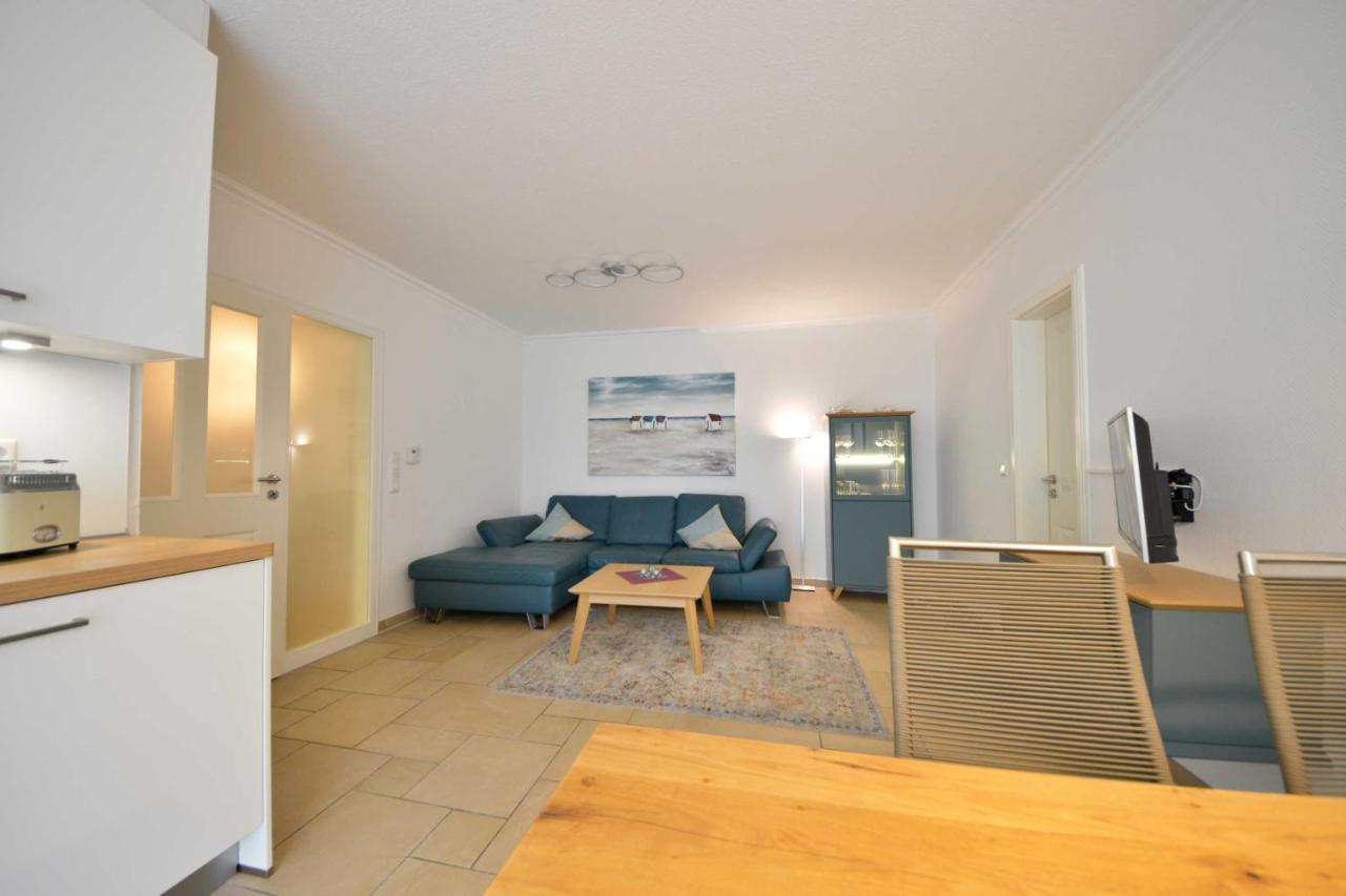 Villa Vivaldi - Ferienwohnung 3 ヴァンガーオーゲ エクステリア 写真