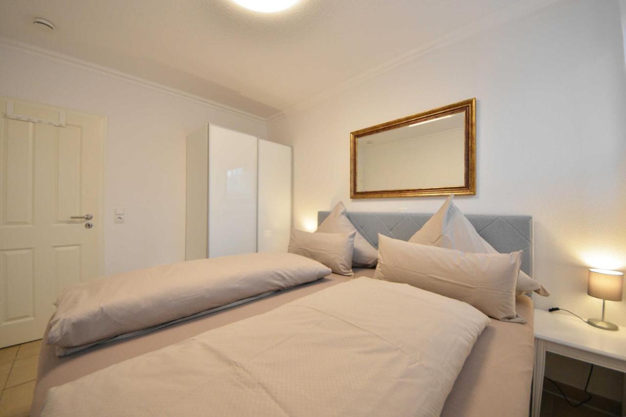 Villa Vivaldi - Ferienwohnung 3 ヴァンガーオーゲ エクステリア 写真