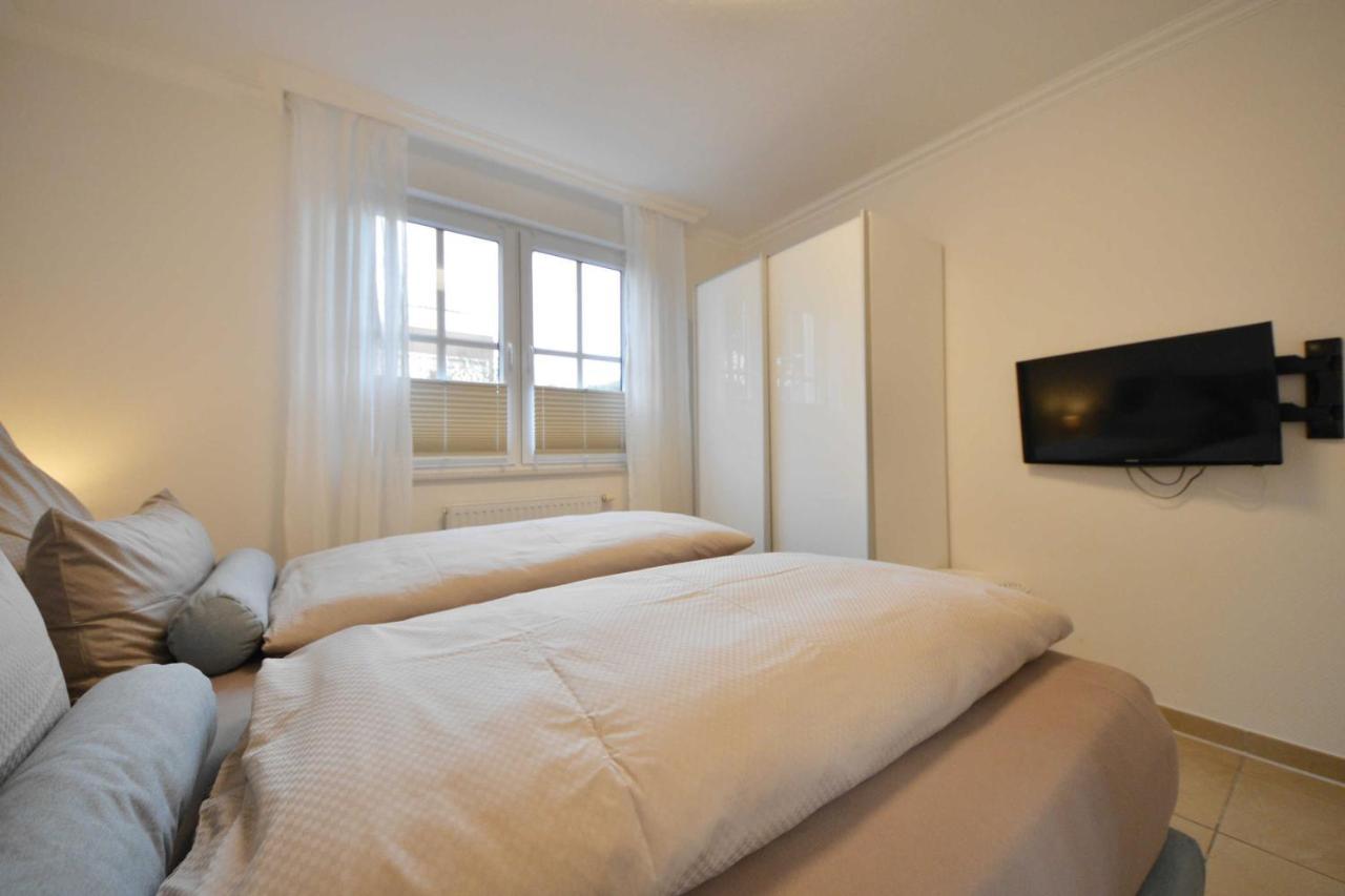 Villa Vivaldi - Ferienwohnung 3 ヴァンガーオーゲ エクステリア 写真