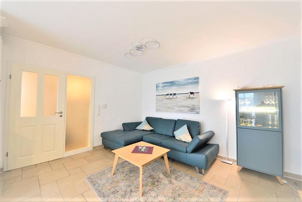Villa Vivaldi - Ferienwohnung 3 ヴァンガーオーゲ エクステリア 写真