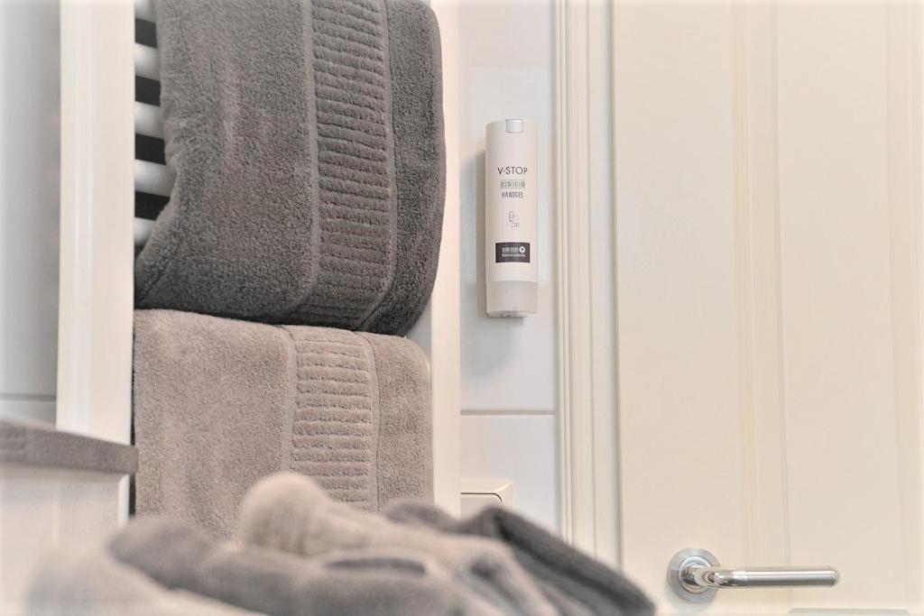 Villa Vivaldi - Ferienwohnung 3 ヴァンガーオーゲ エクステリア 写真